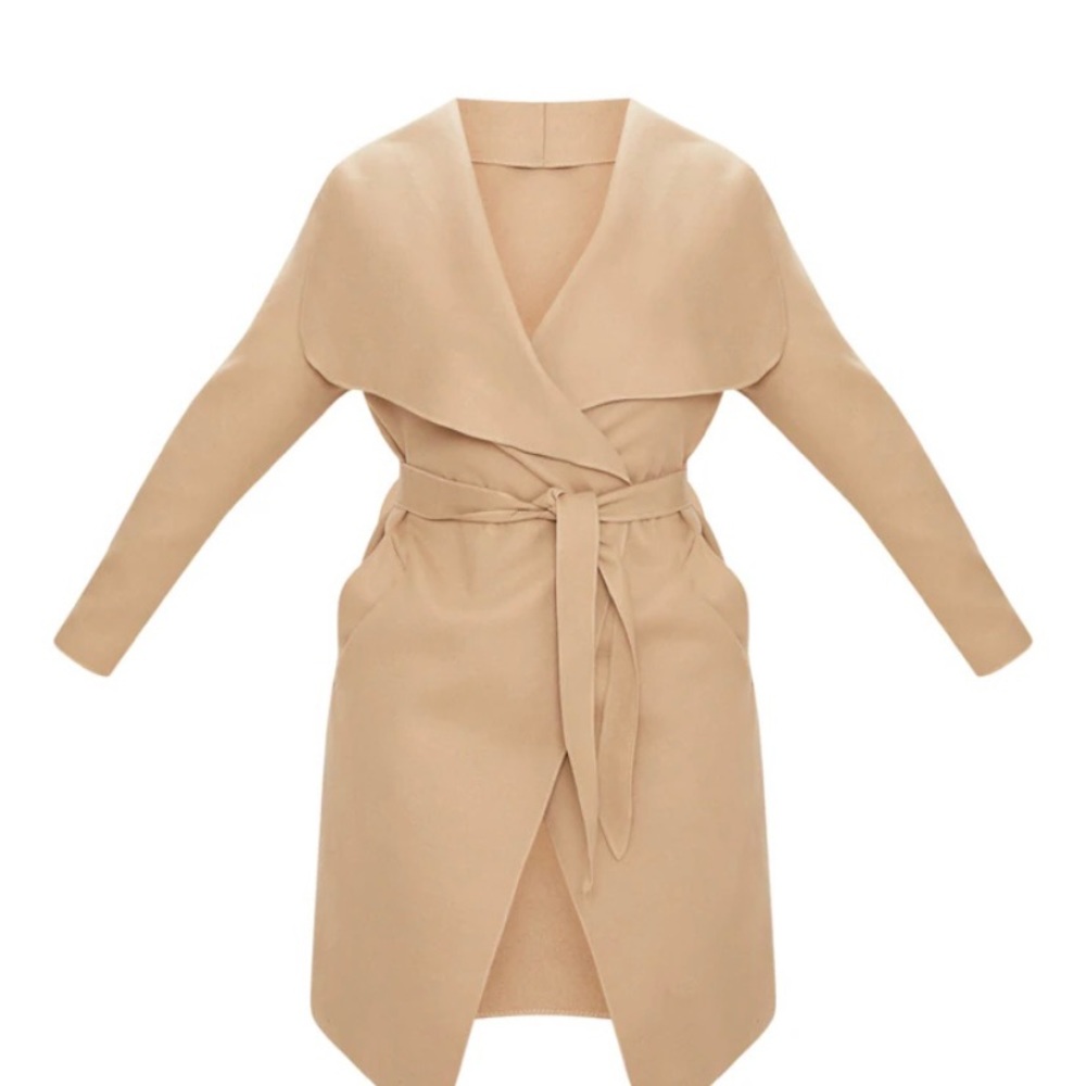 Waterfall Coat